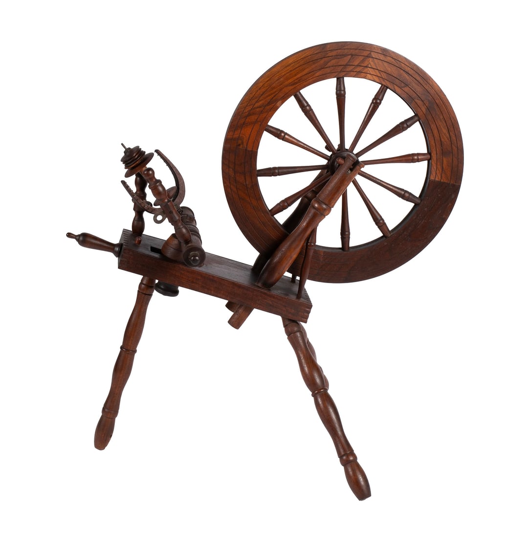 SPINNING WHEEL - 6