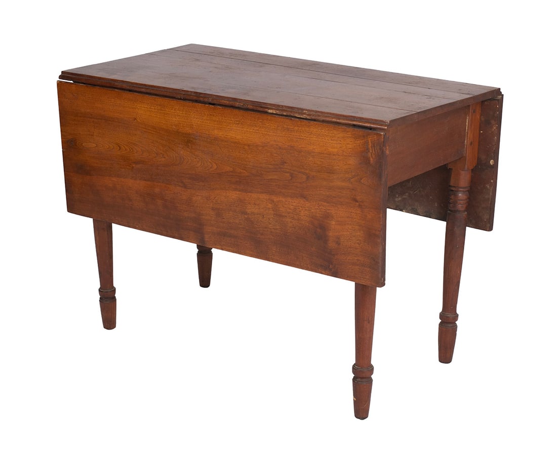 FEDERAL DROP LEAF TABLE (1 of 7)
