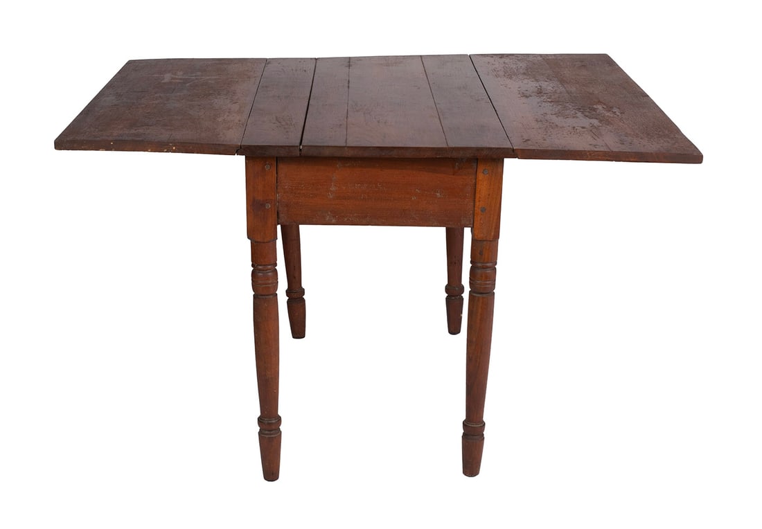 FEDERAL DROP LEAF TABLE - 2