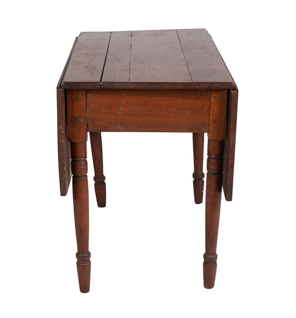 FEDERAL DROP LEAF TABLE - 3