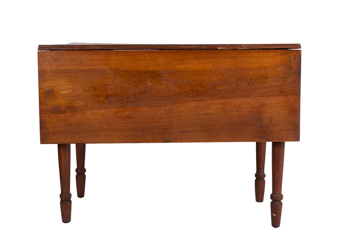 FEDERAL DROP LEAF TABLE - 5