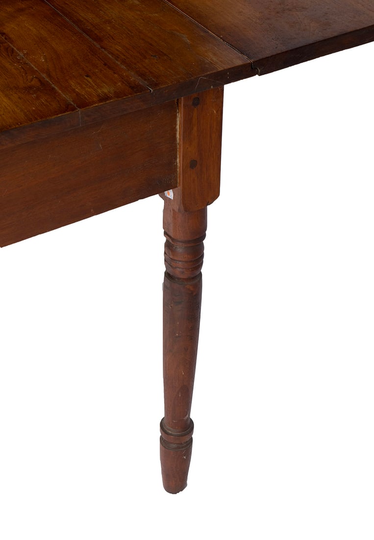 FEDERAL DROP LEAF TABLE - 6