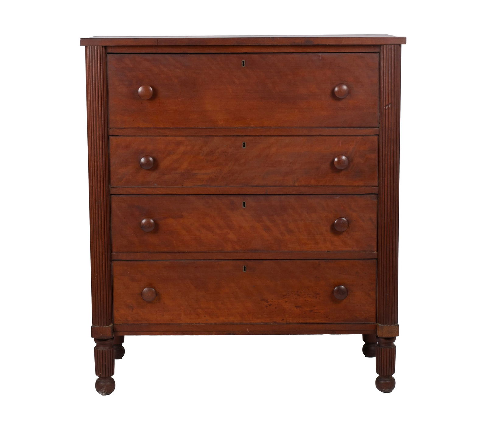 FEDERAL CHEST OF DRAWERS (1 of 9)