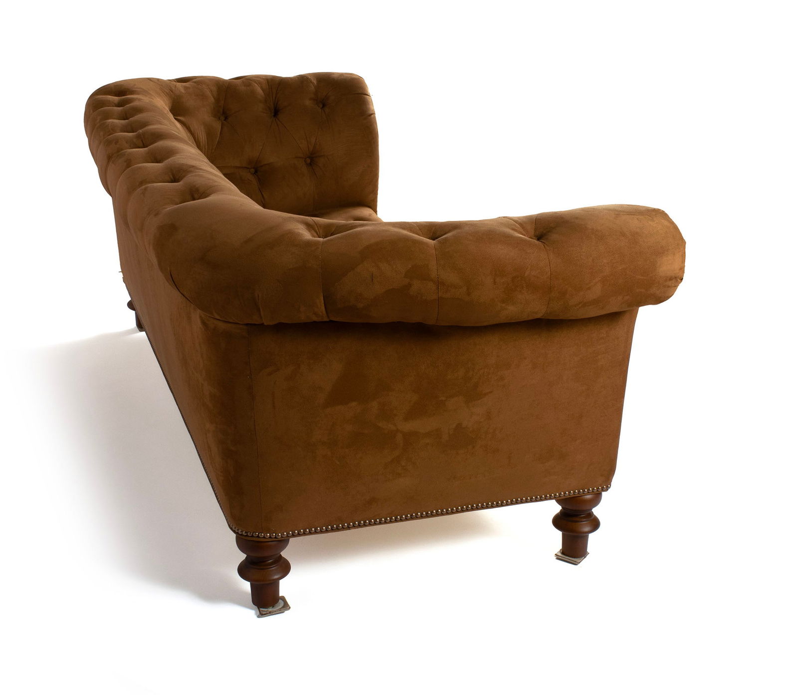 CHESTERFIELD STYLE SOFA - 3
