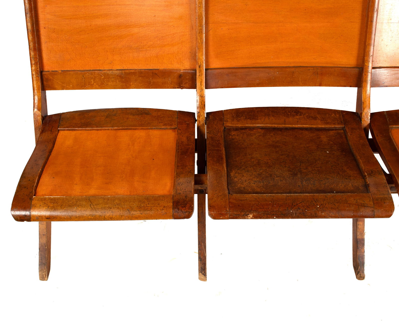 FOUR THEATER SEATS - 3