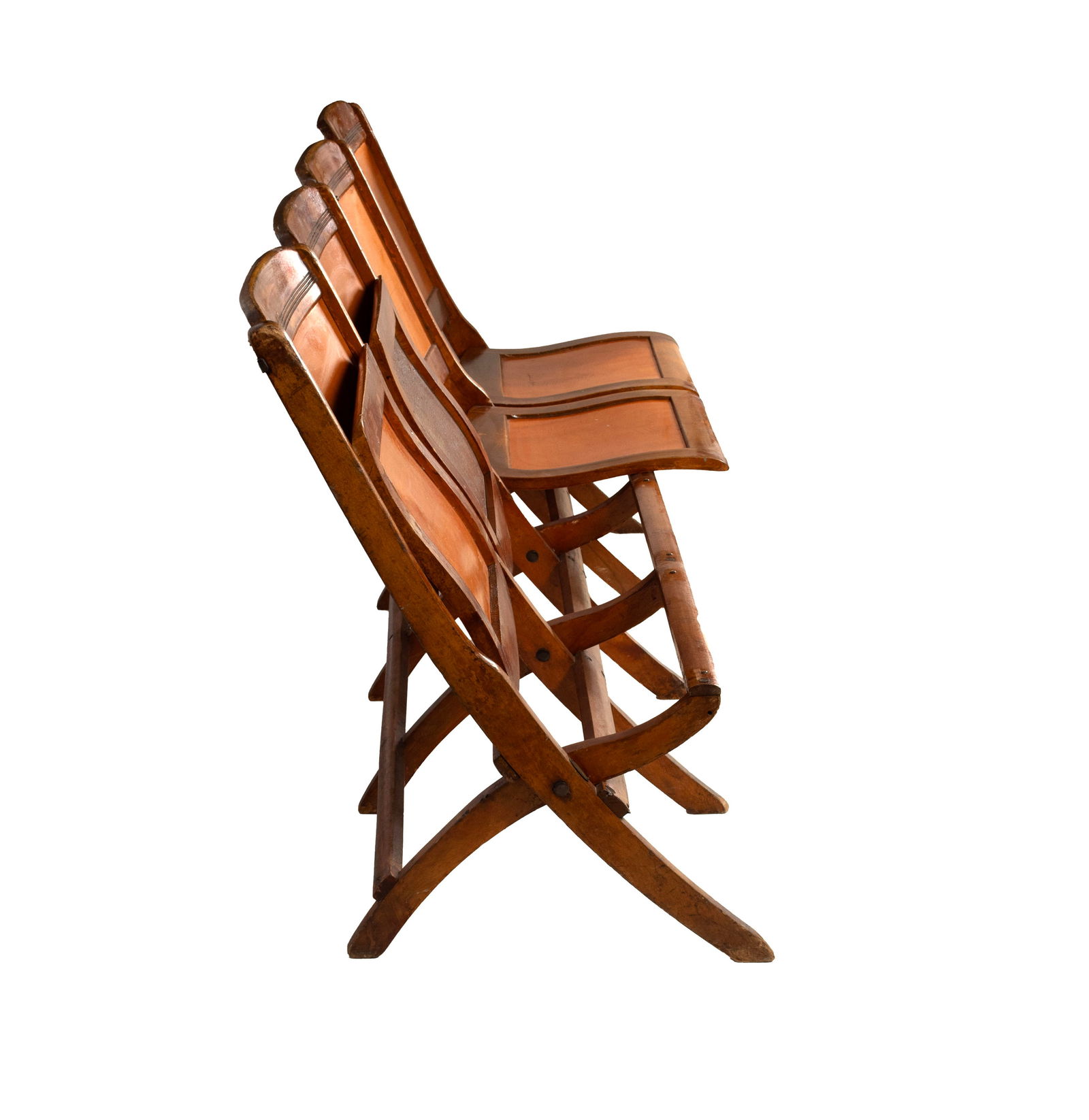 FOUR THEATER SEATS - 5