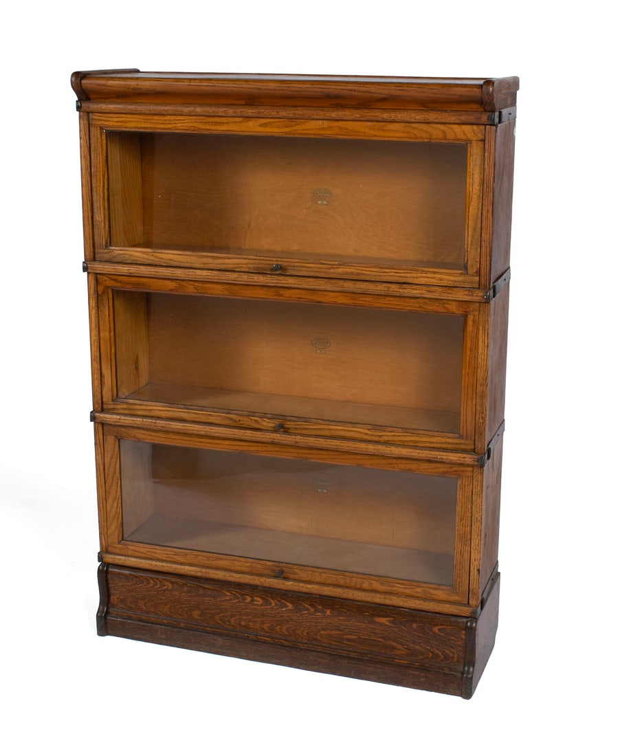 BARRISTER BOOKCASE - 2