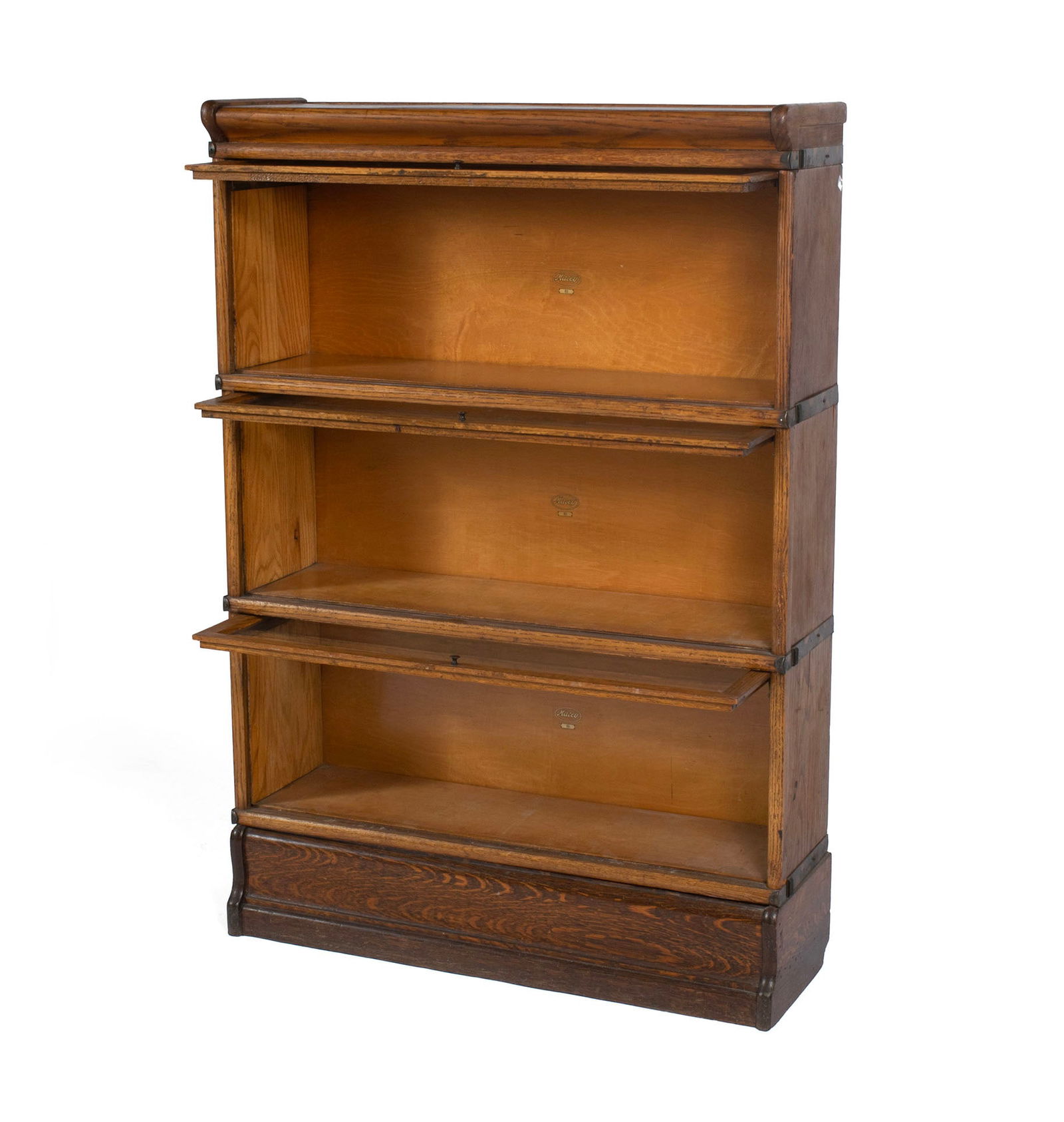 BARRISTER BOOKCASE - 3
