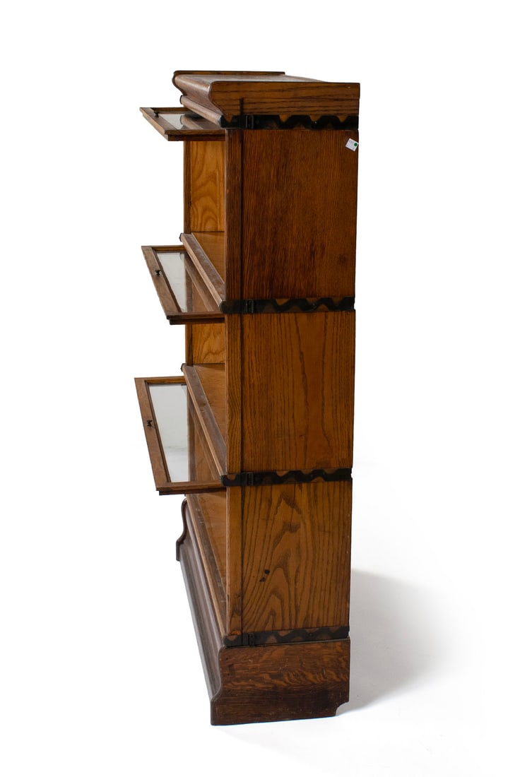 BARRISTER BOOKCASE - 5