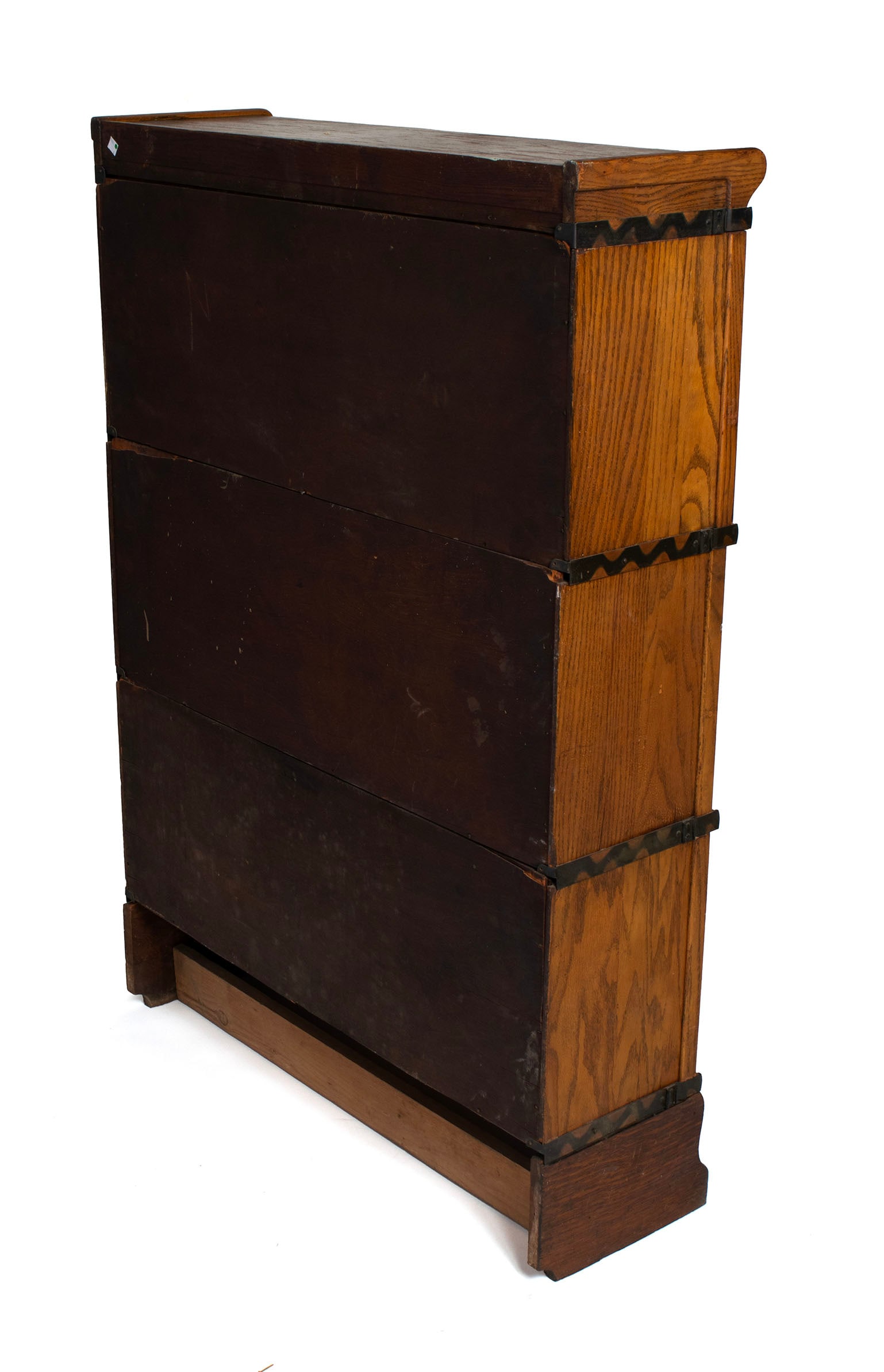 BARRISTER BOOKCASE - 7