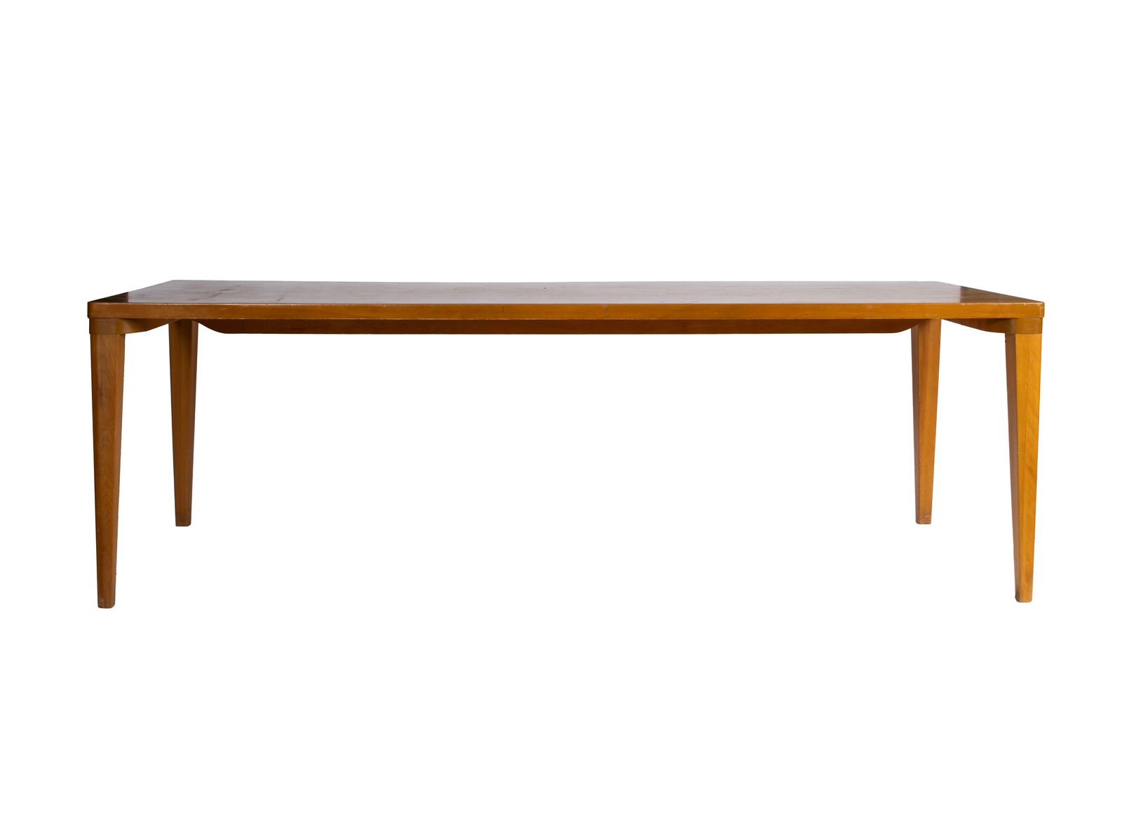 REMINGTON RAND LIBRARY TABLE - 10