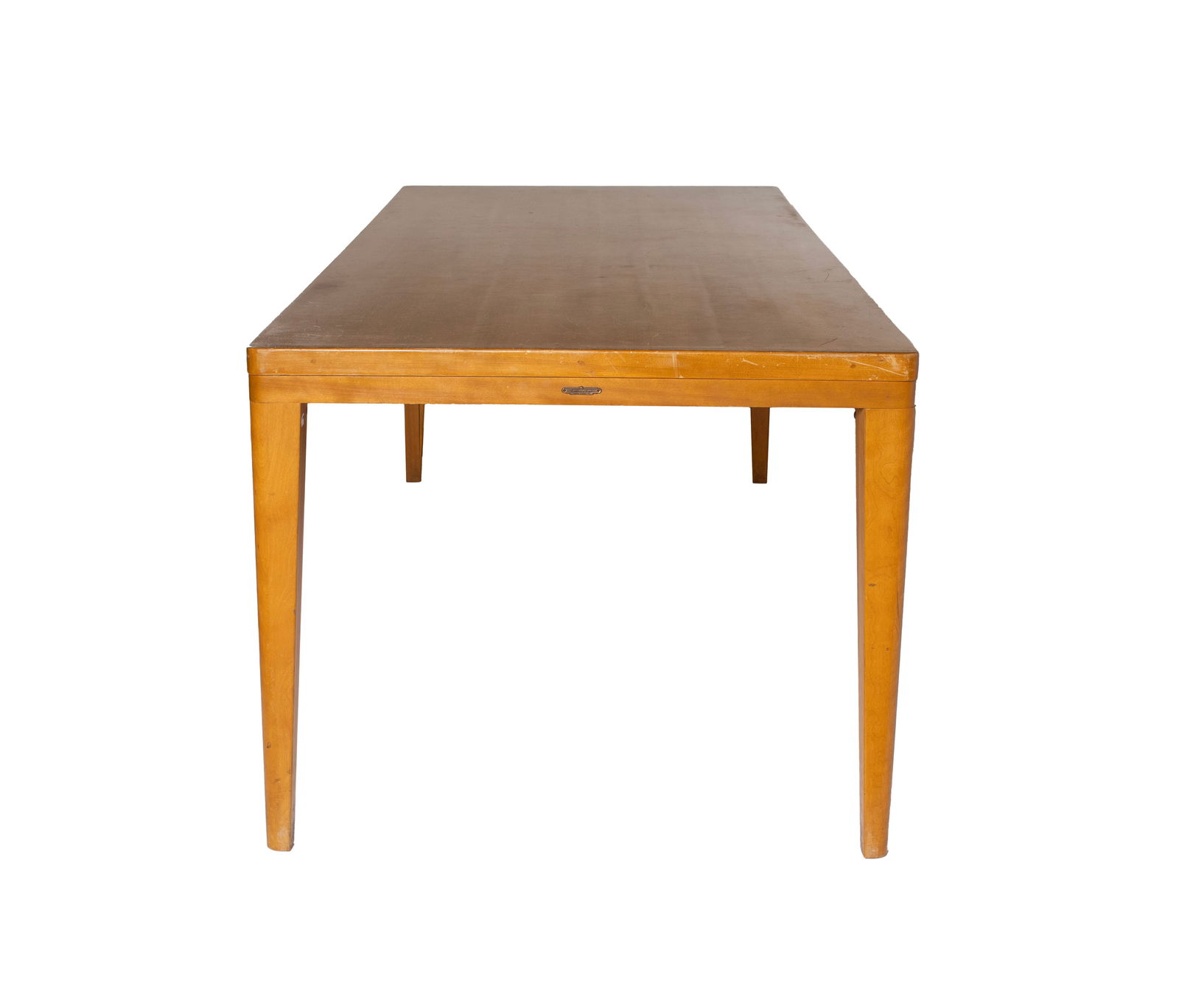 REMINGTON RAND LIBRARY TABLE - 2