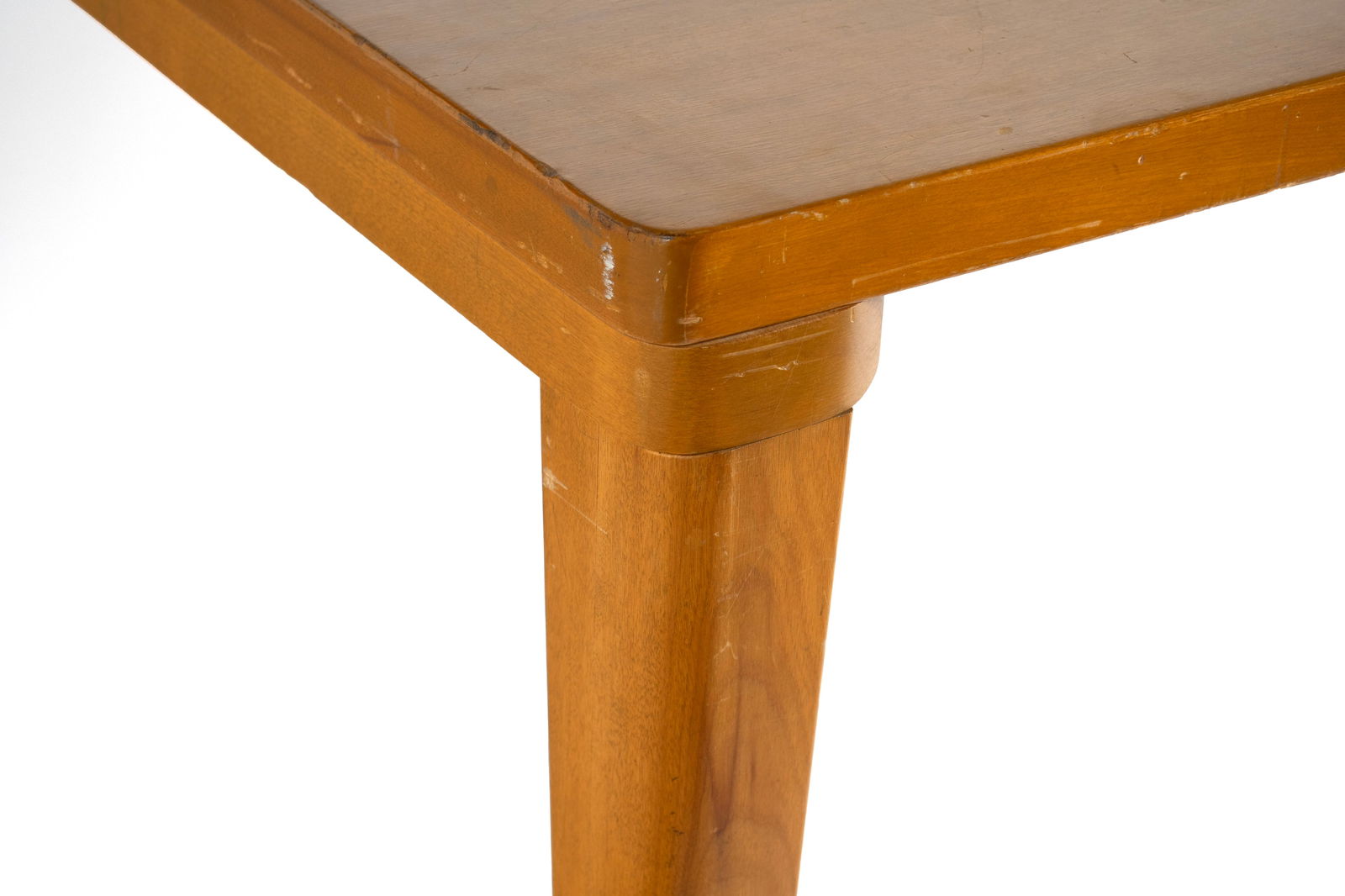 REMINGTON RAND LIBRARY TABLE - 4