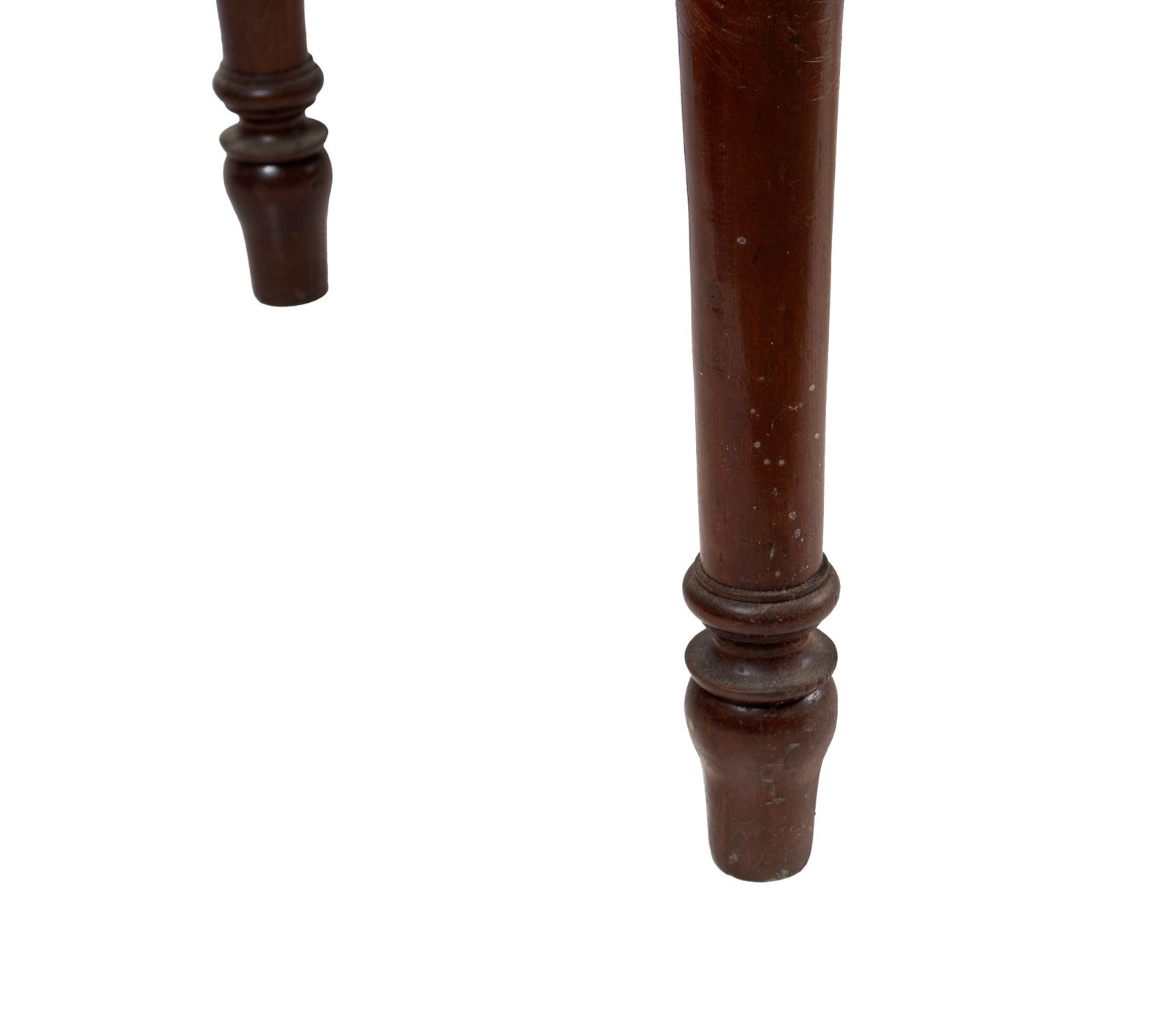 TWO PART MANAGERS DESK - 6