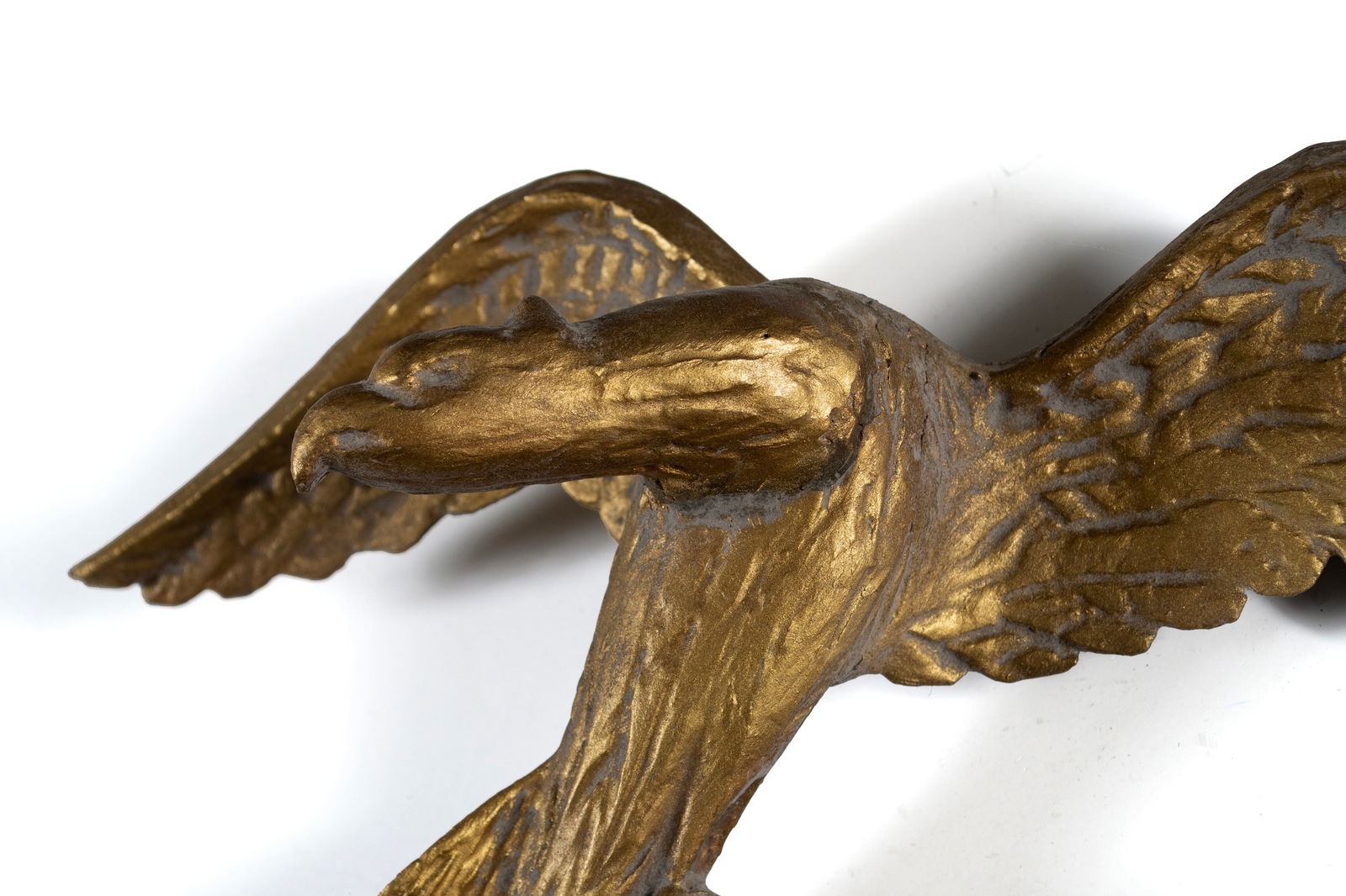 GEORGE III STYLE WALL MIRROR - 5