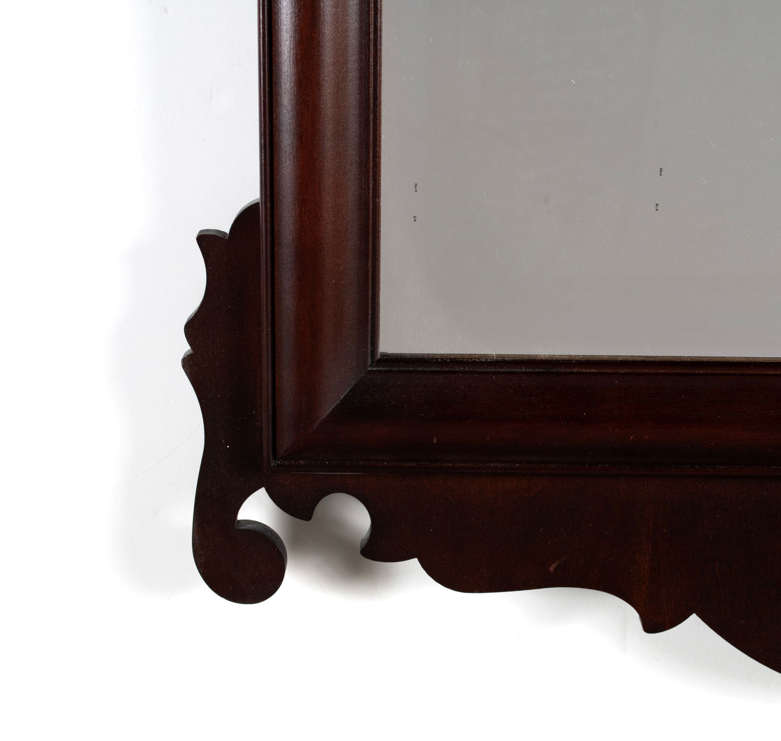 REGENCY STYLE WALL MIRROR - 4