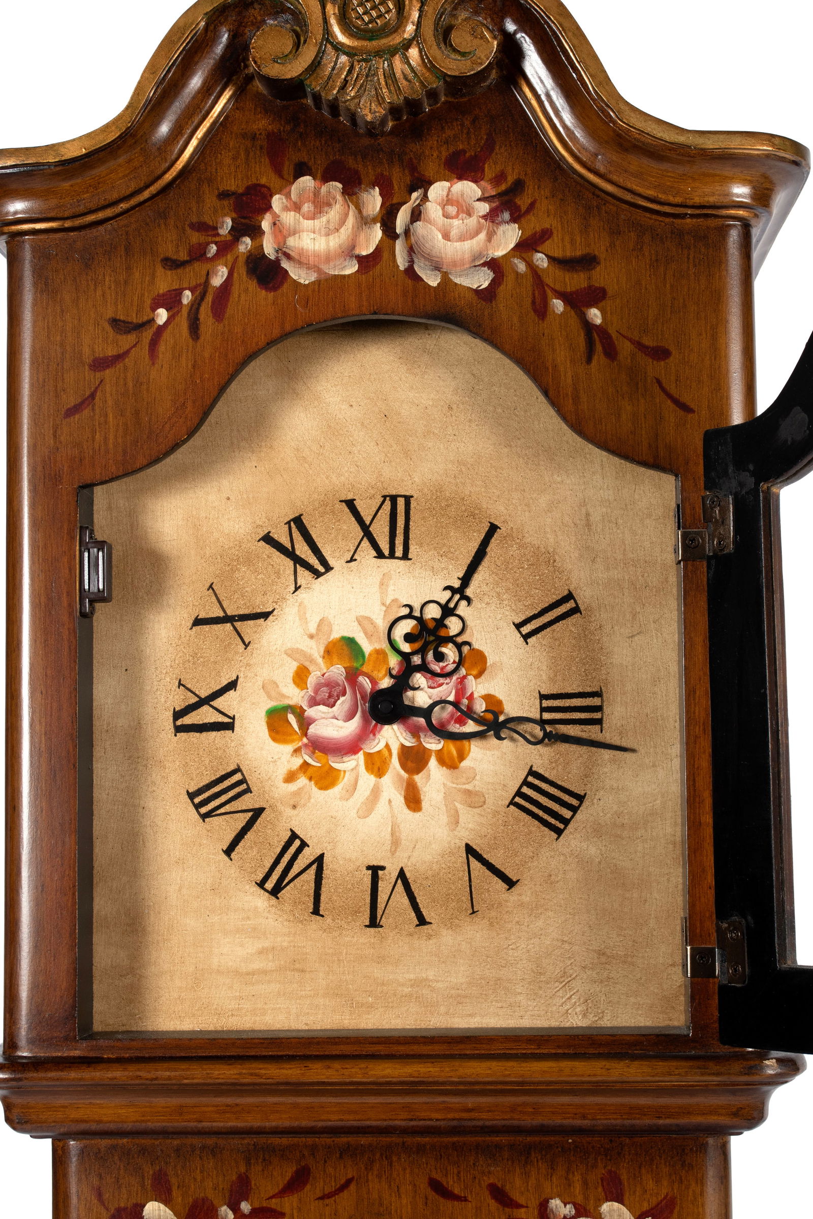 GRANDMOTHER CLOCK - 2