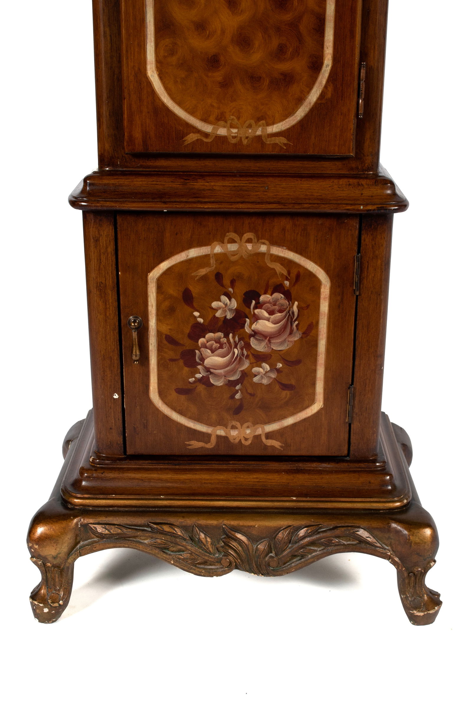 GRANDMOTHER CLOCK - 4