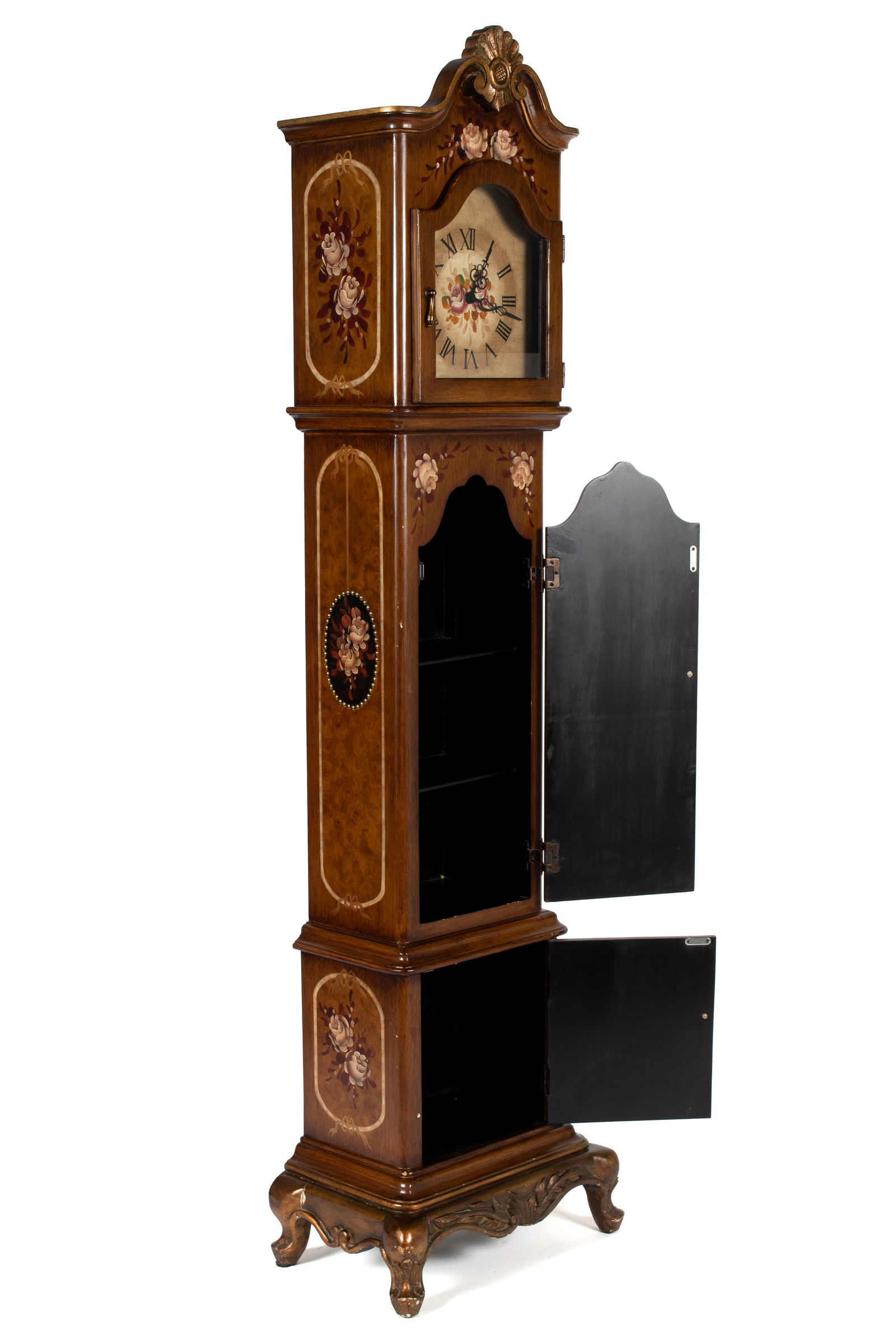GRANDMOTHER CLOCK - 5