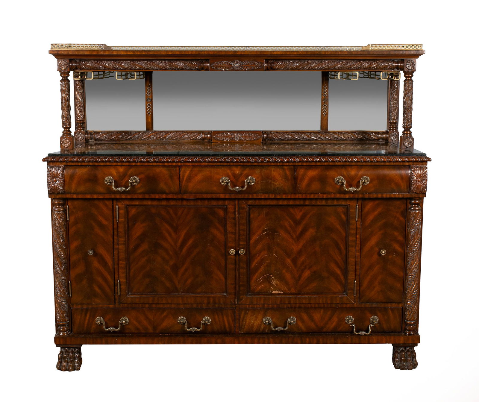 MAITLAND-SMITH BUFFET BAR CABINET (1 of 17)