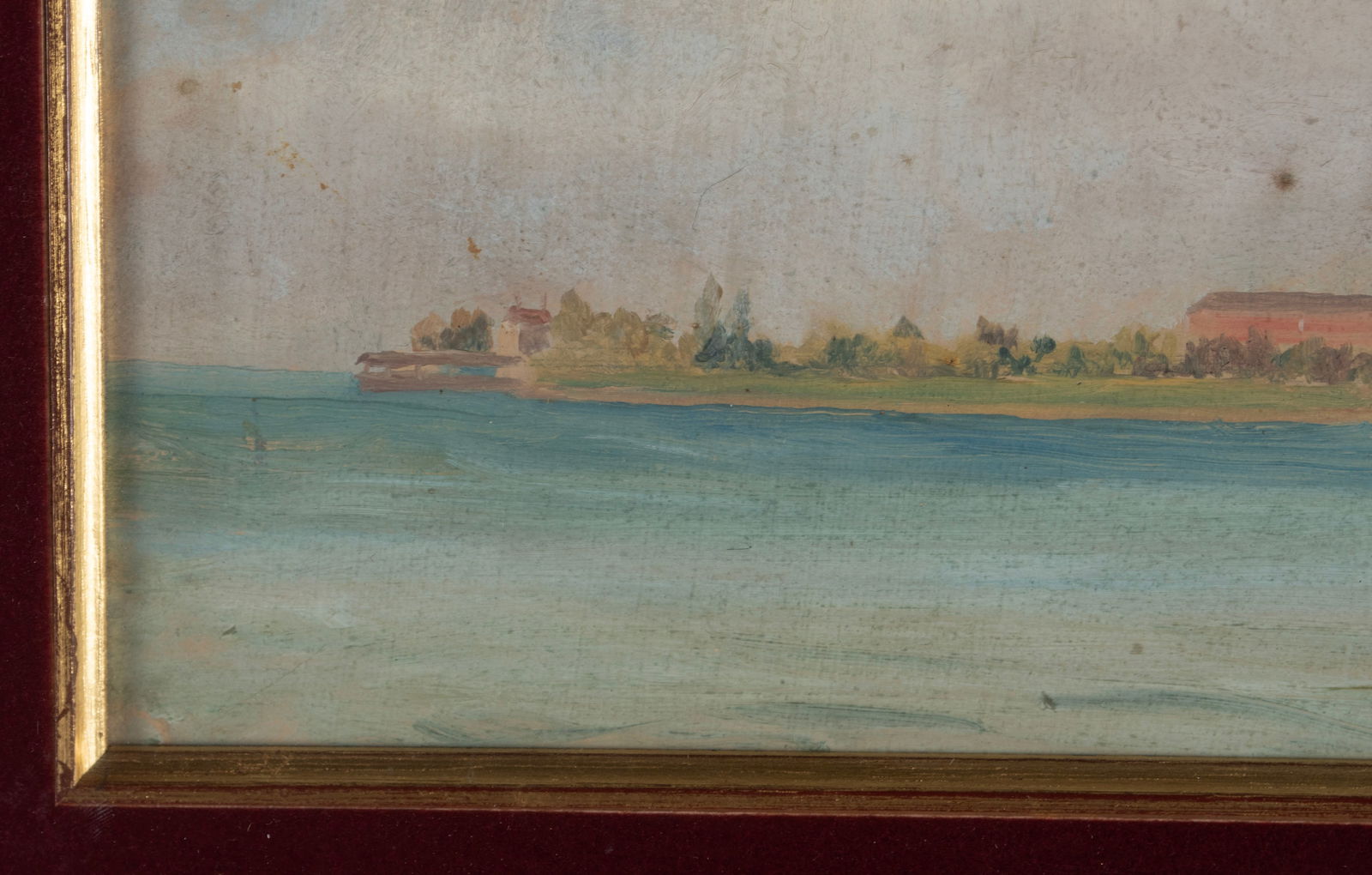 CONTINENTAL COASTAL SCENE - 4