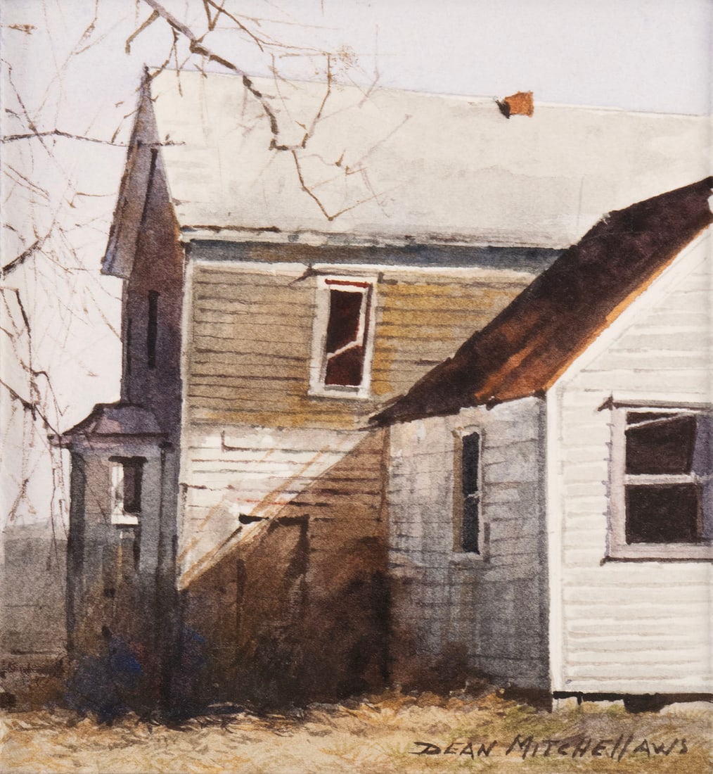 DEAN LAMONT MITCHELL (AMERICAN, B. 1957) (1 of 7)