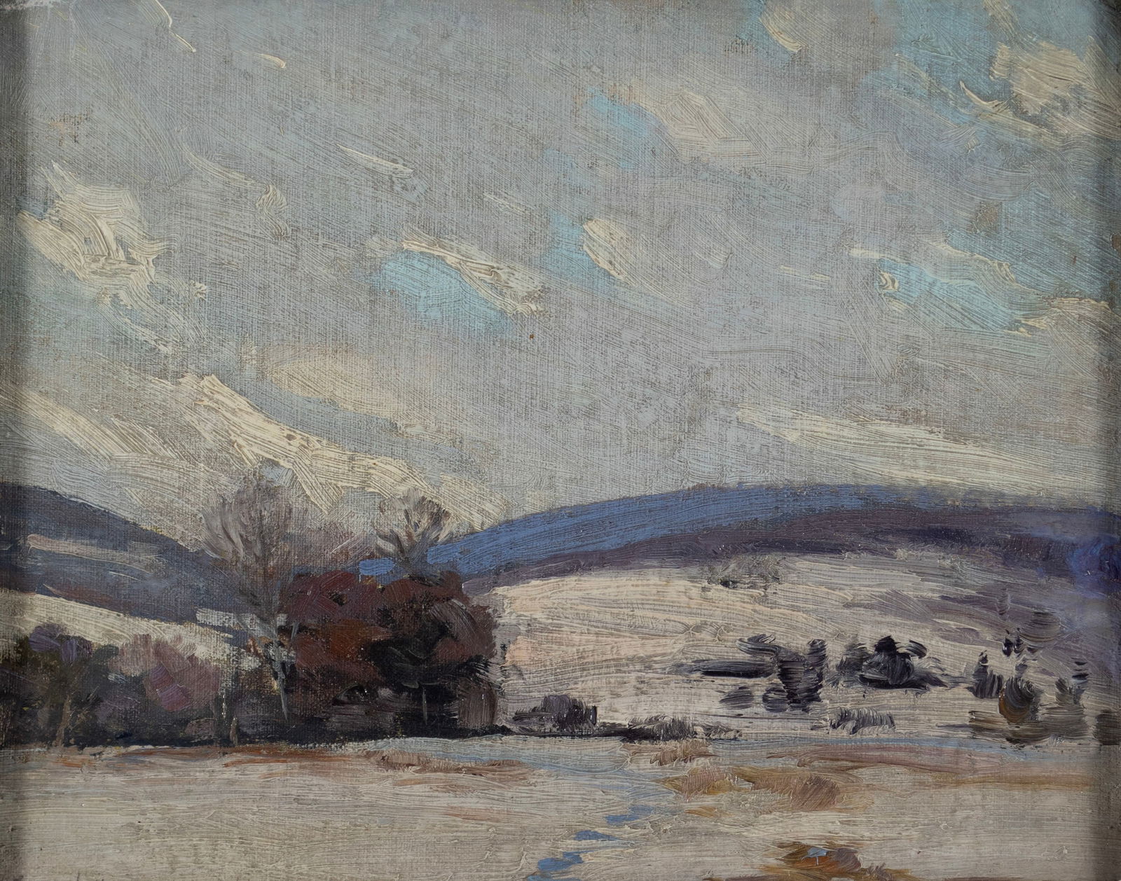 ALFRED HARTLEY (BRITISH, 1855-1933) (1 of 7)