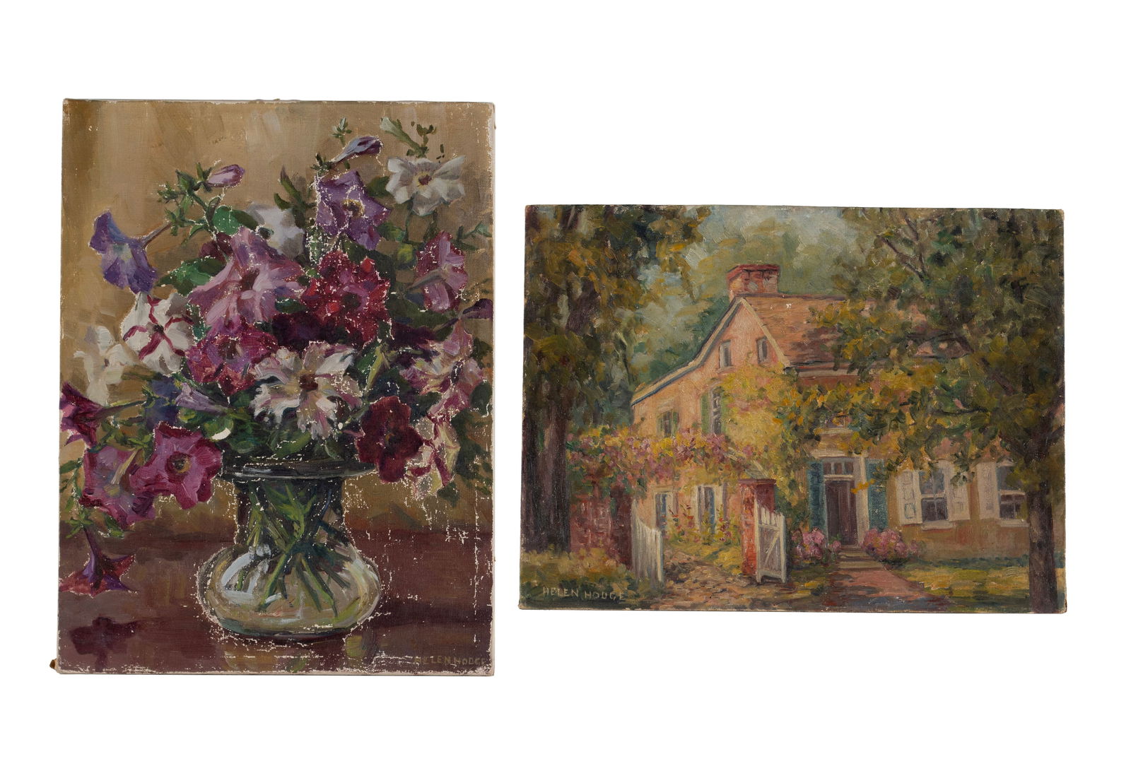 HELEN HODGE (AMERICAN, 1970-1958) (1 of 11)