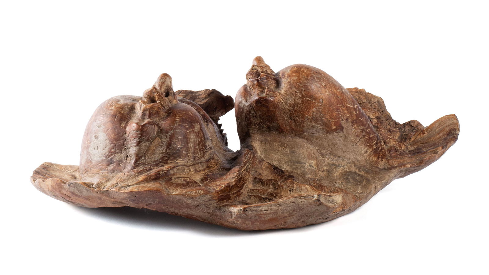 BAROQUE STYLE CARVING - 4