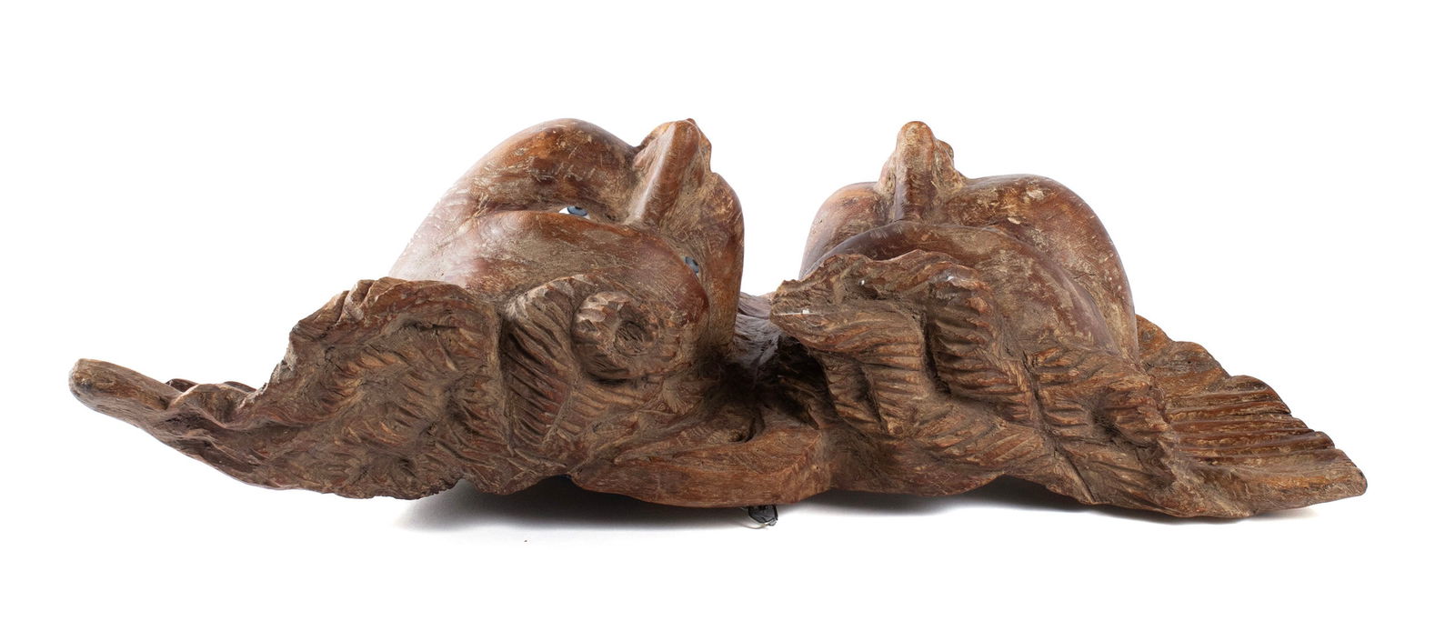 BAROQUE STYLE CARVING - 6