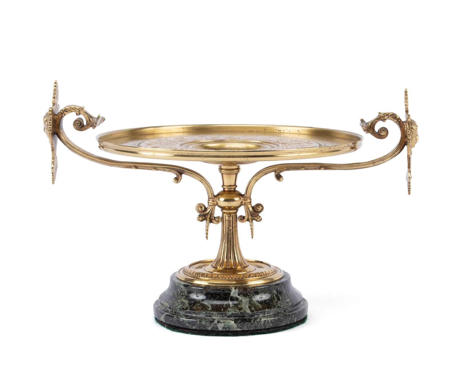 NEOCLASSICAL STYLE TAZZA (1 of 8)