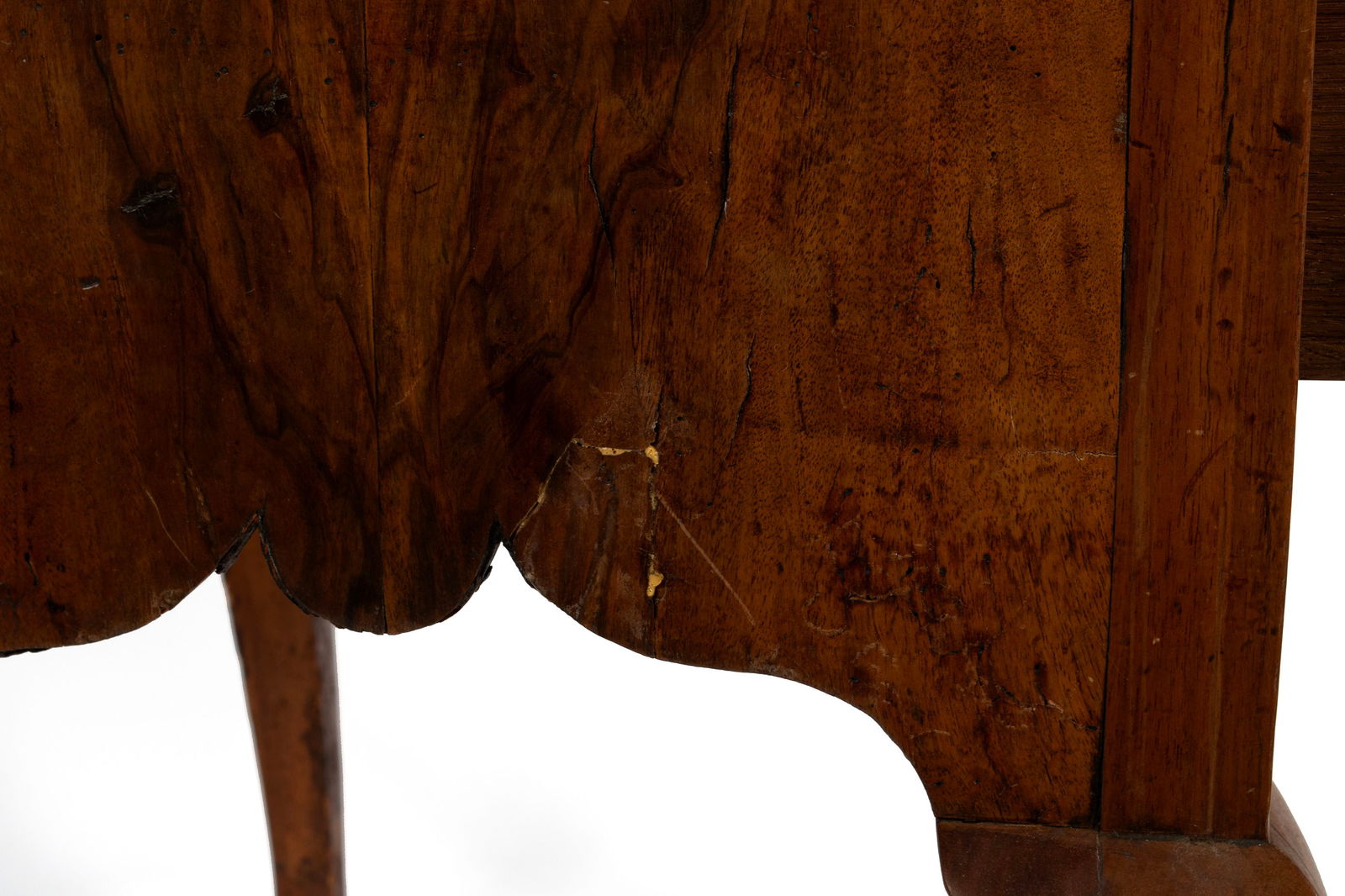 QUEEN ANNE LOWBOY - 11