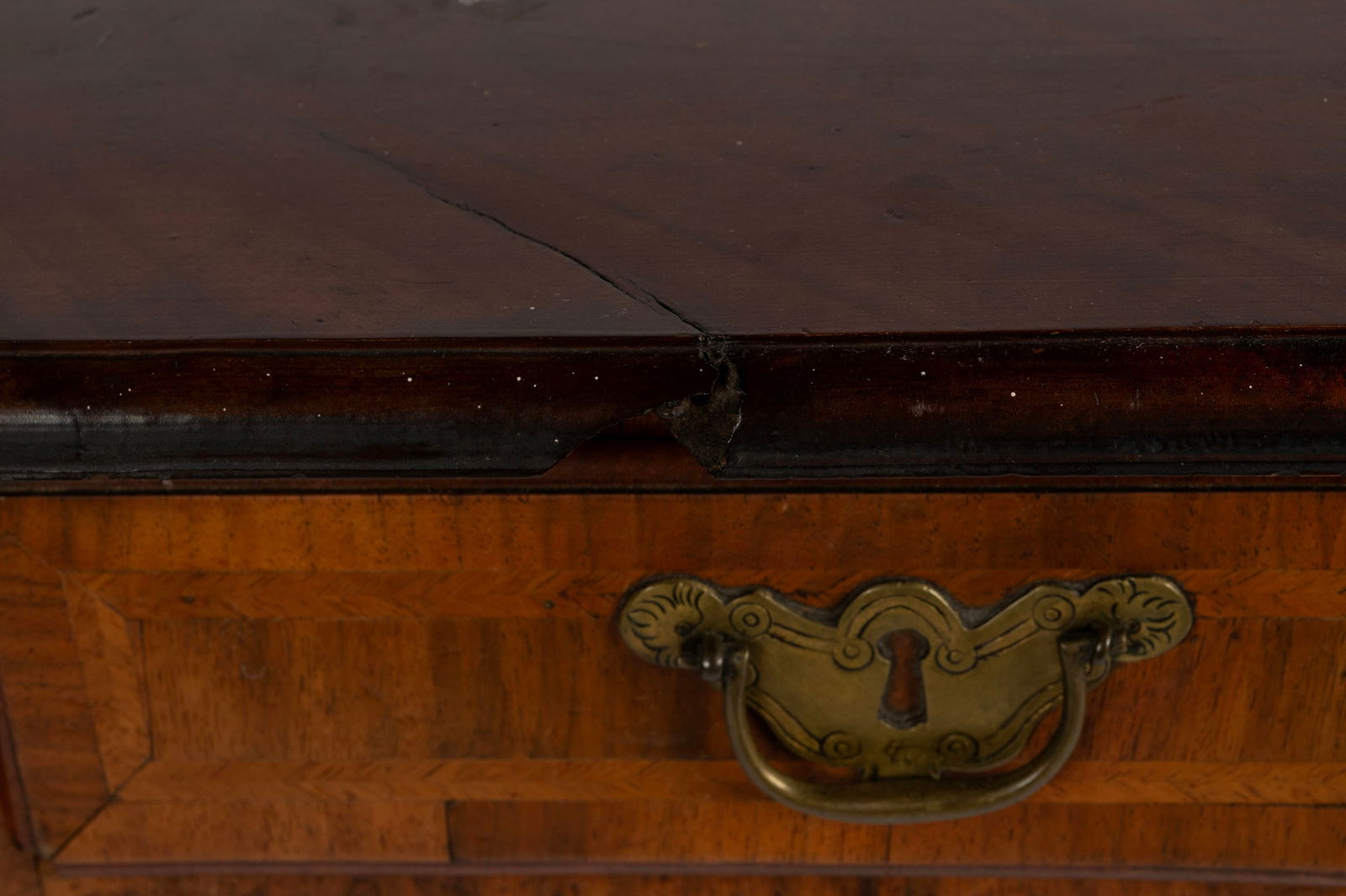 QUEEN ANNE LOWBOY - 13