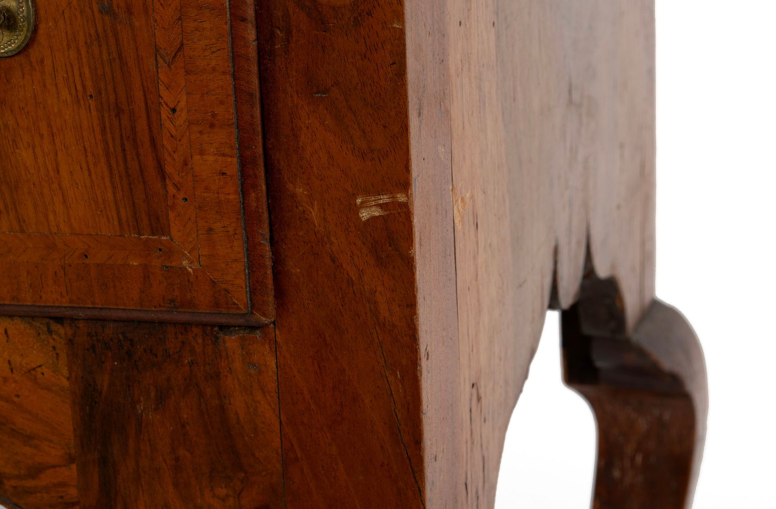 QUEEN ANNE LOWBOY - 5