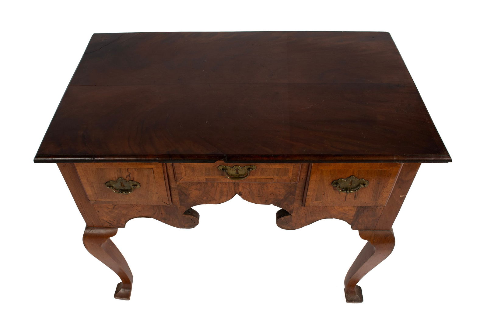 QUEEN ANNE LOWBOY - 6