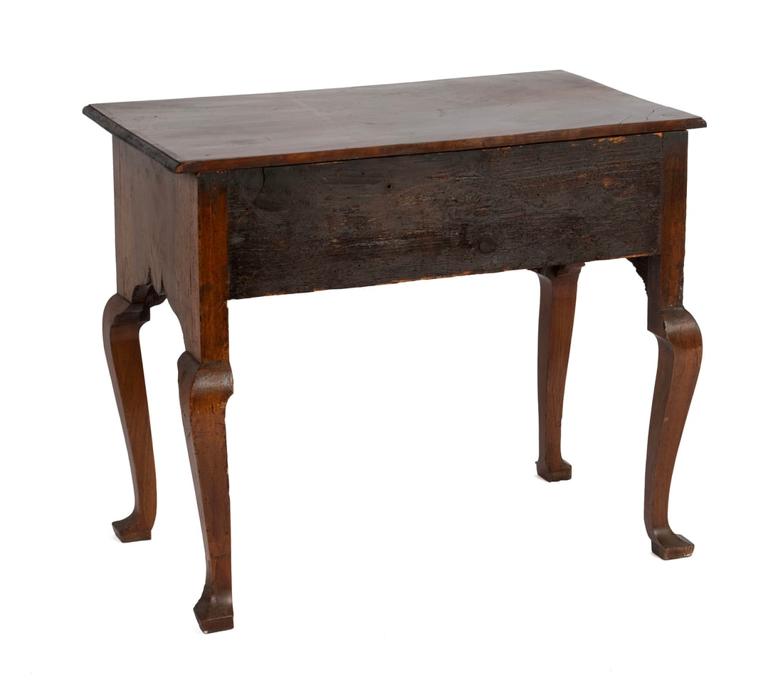 QUEEN ANNE LOWBOY - 7