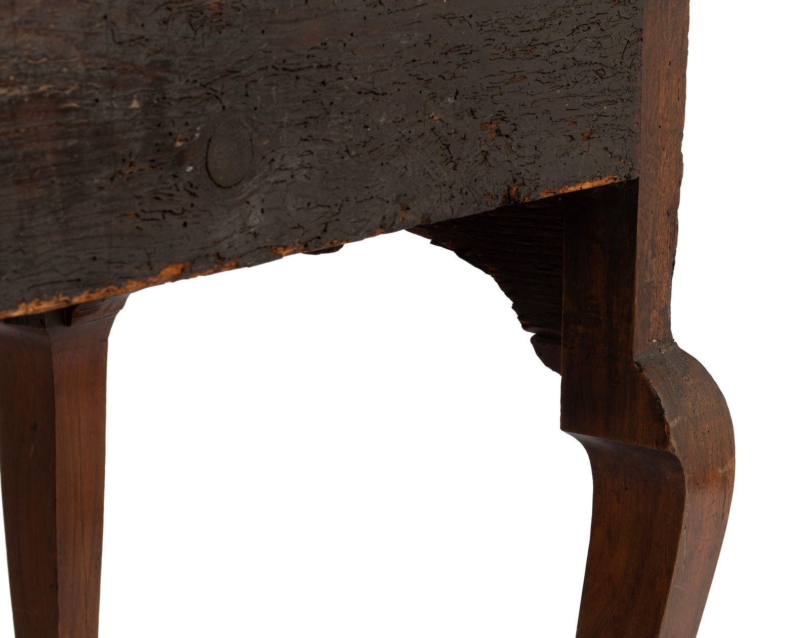 QUEEN ANNE LOWBOY - 9