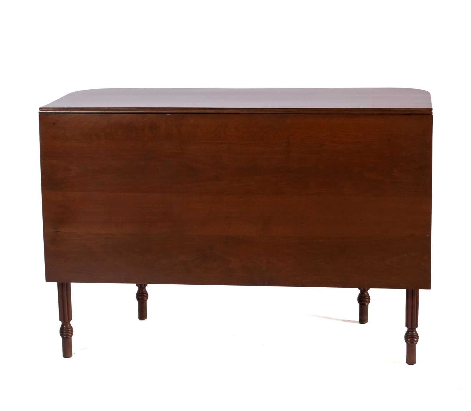 WILLIAM IV DROP LEAF CONSOLE TABLE - 2