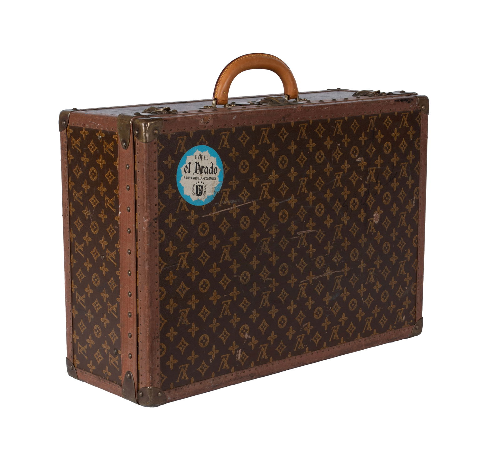 DESIGNER STYLE SUITCASE - 4