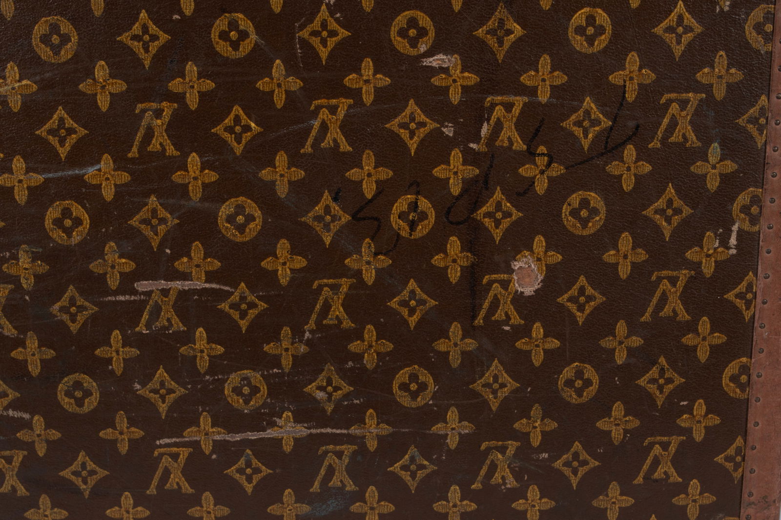 DESIGNER STYLE SUITCASE - 9