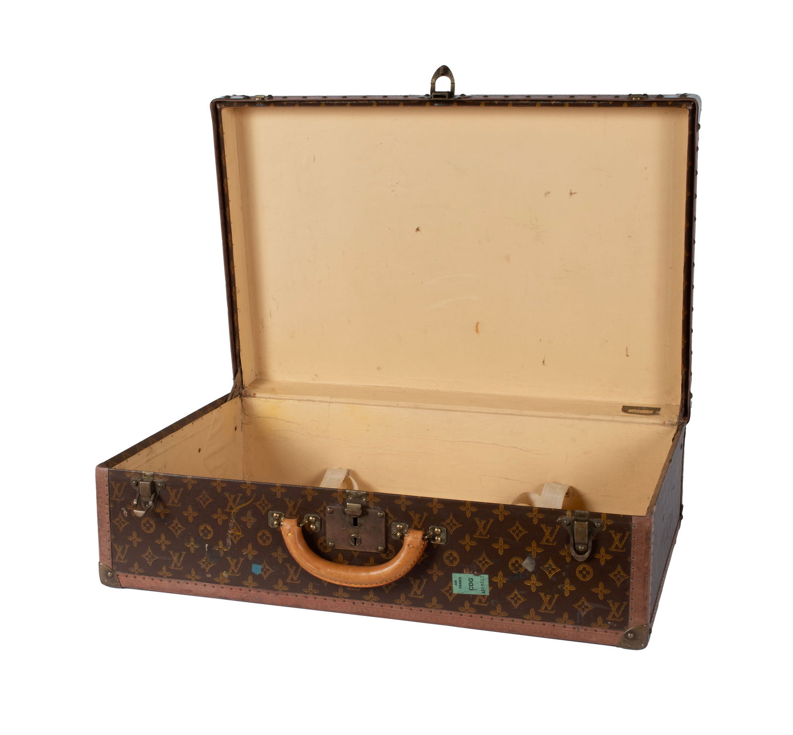 DESIGNER STYLE SUITCASE - 6