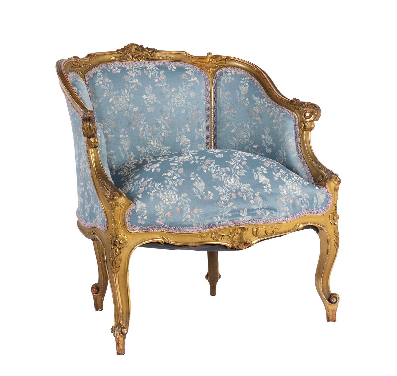 LOUIS XV STYLE BERGERE (1 of 10)