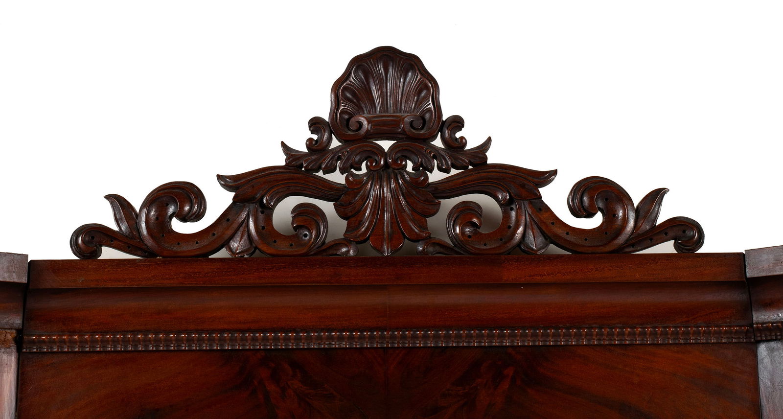 CLASSICAL STYLE PIER MIRROR - 3