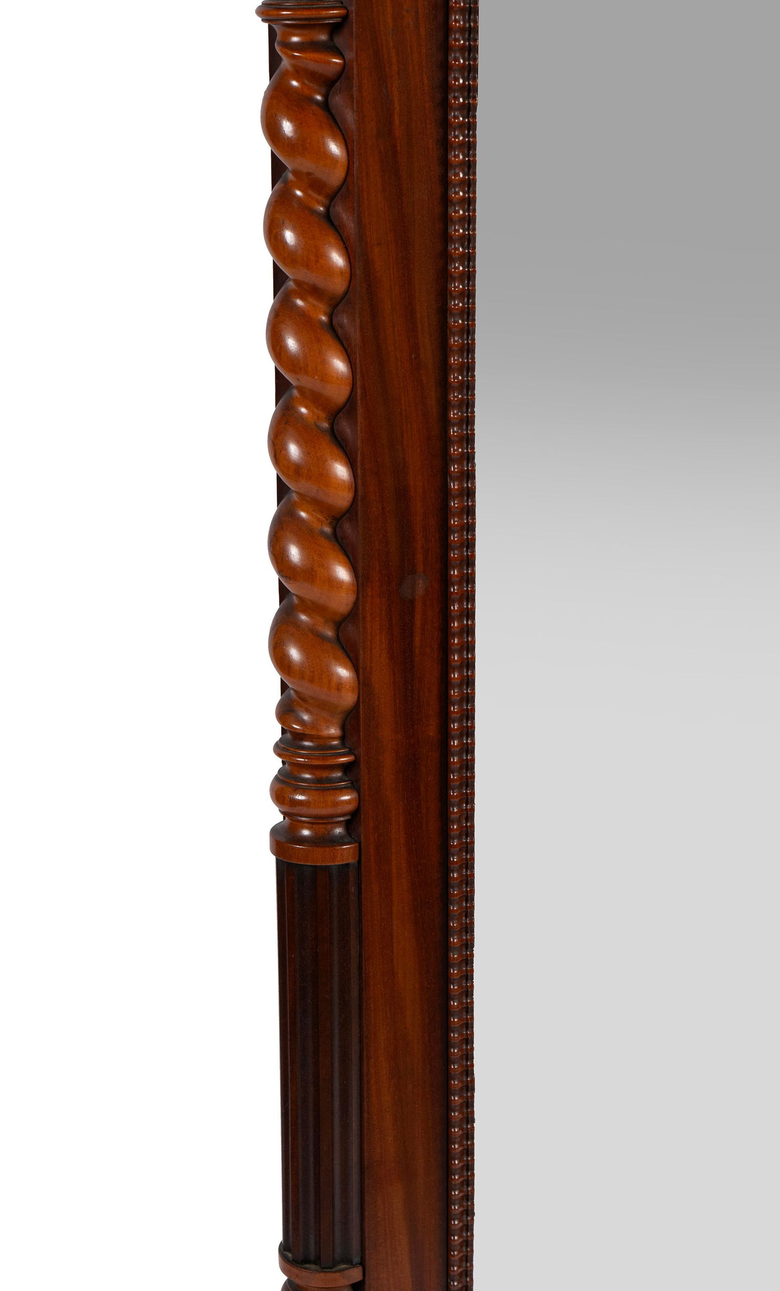 CLASSICAL STYLE PIER MIRROR - 4