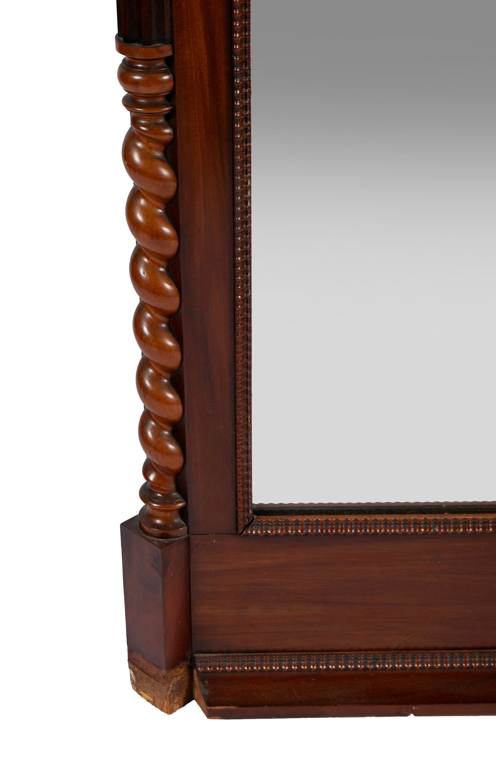 CLASSICAL STYLE PIER MIRROR - 5