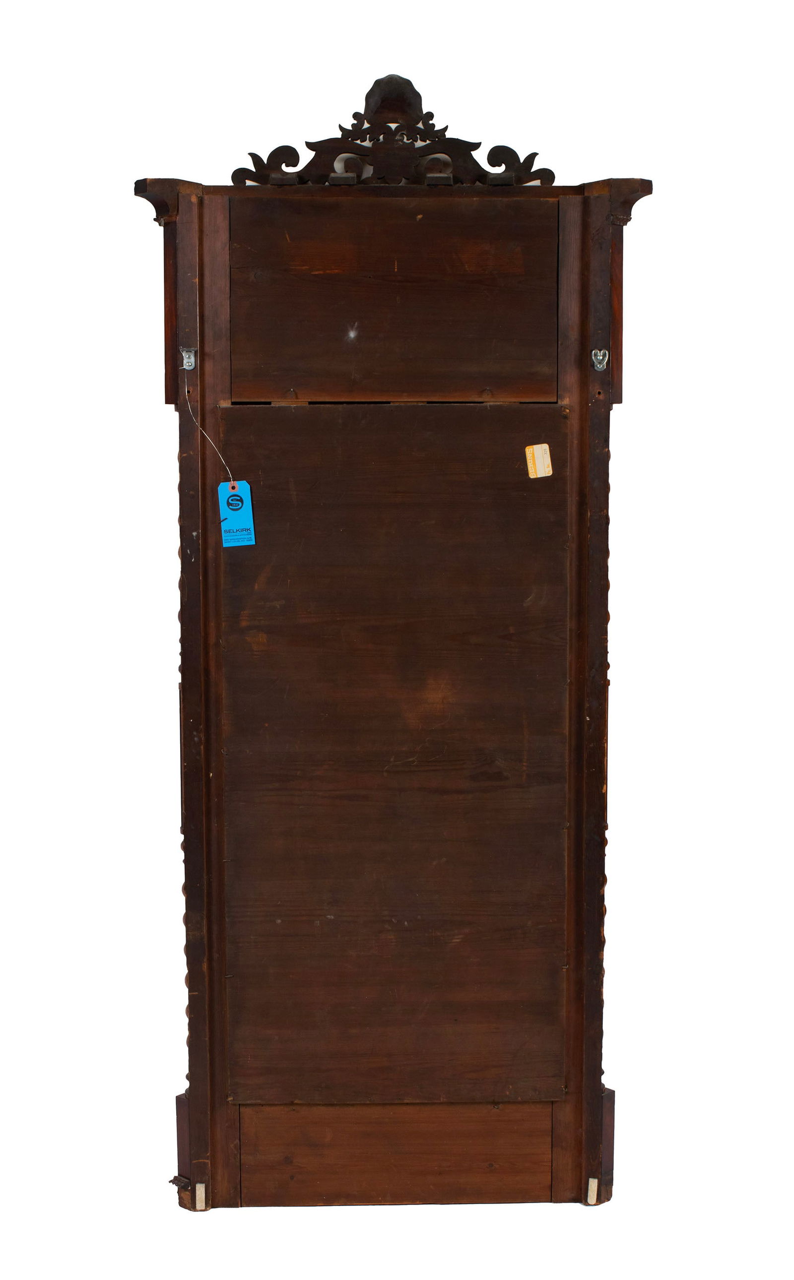 CLASSICAL STYLE PIER MIRROR - 9