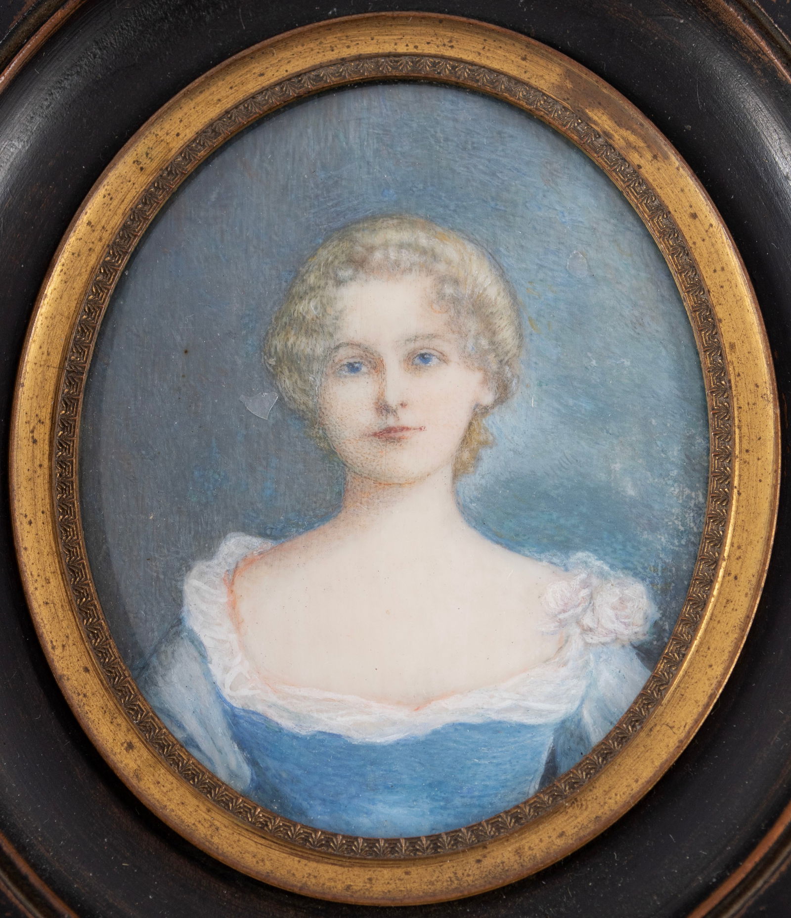 FOUR PORTRAIT MINIATURES - 3