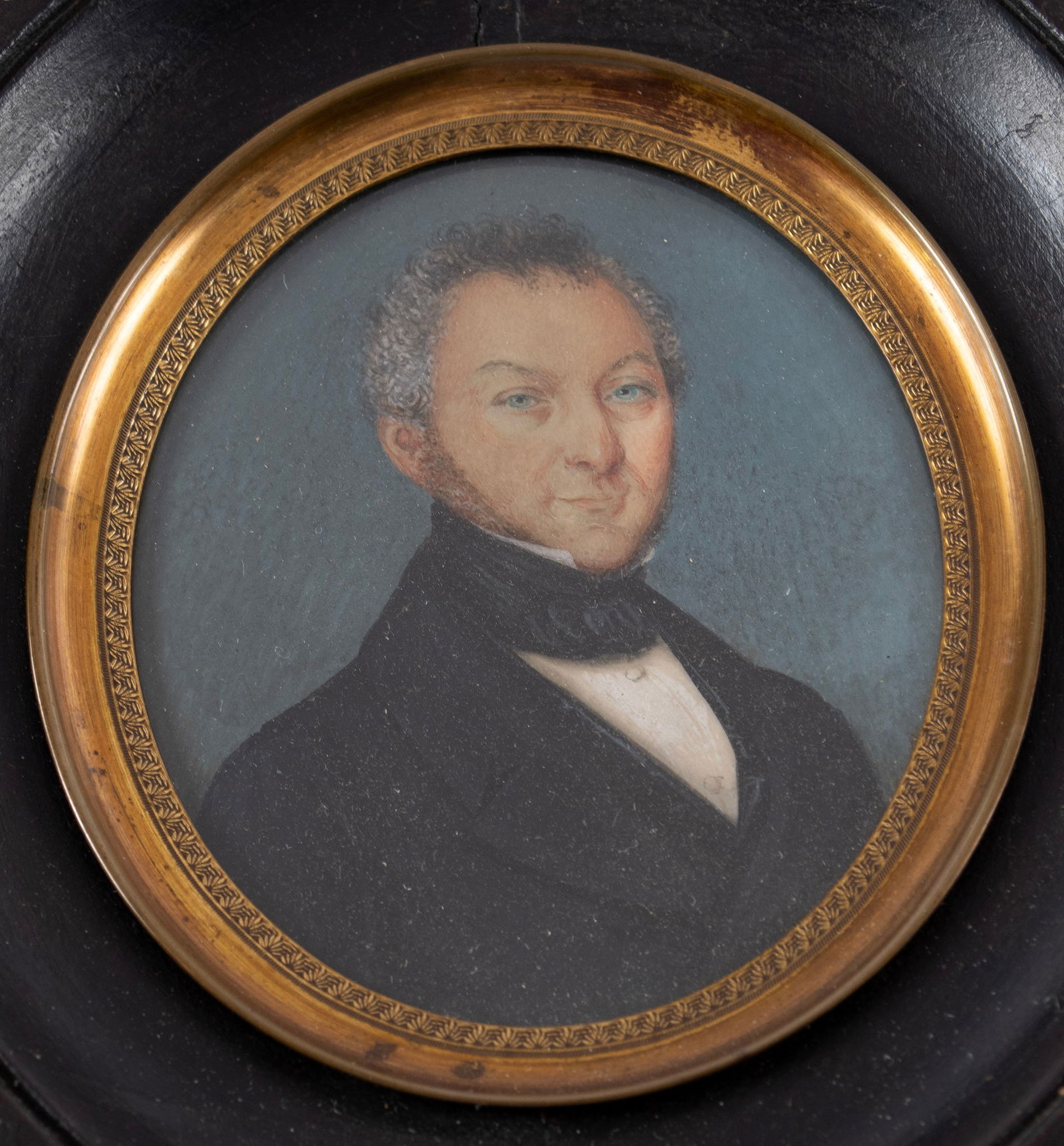 FOUR PORTRAIT MINIATURES - 4