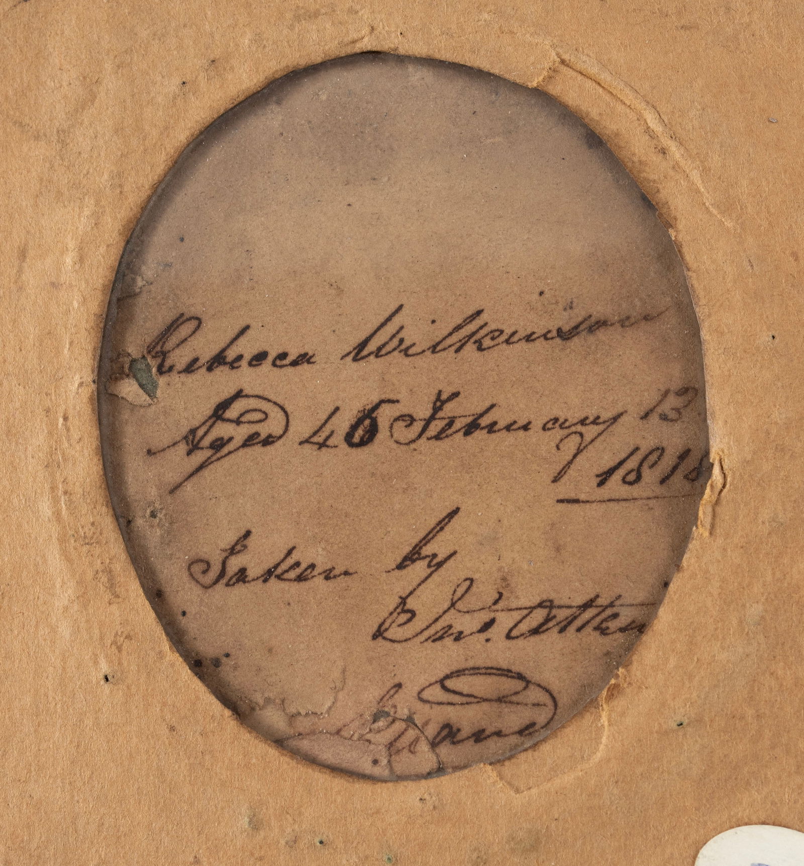 FOUR PORTRAIT MINIATURES - 7