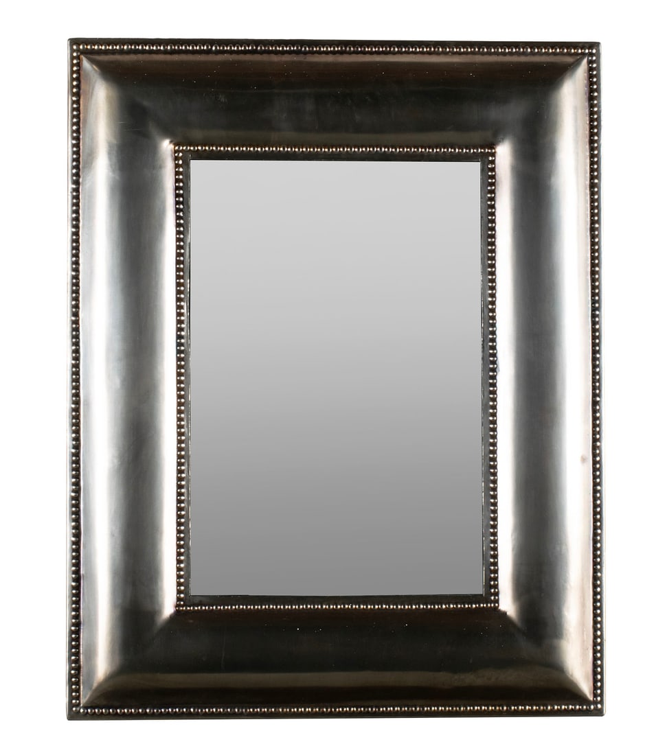 TWO DECORATIVE WALL MIRRORS - 6